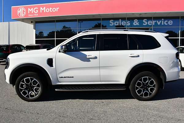 2024 Ford Everest Wildtrak 3.0L