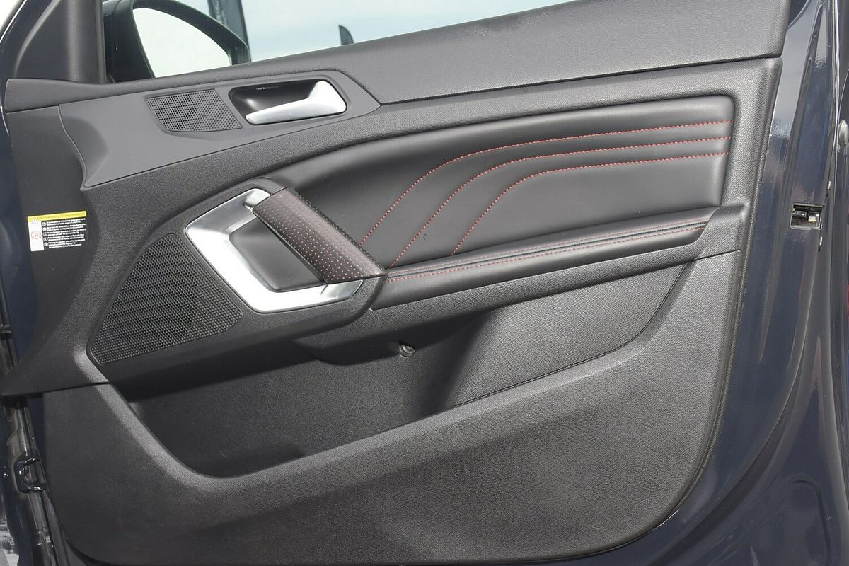 2015 Peugeot 308 GTi 250 T9