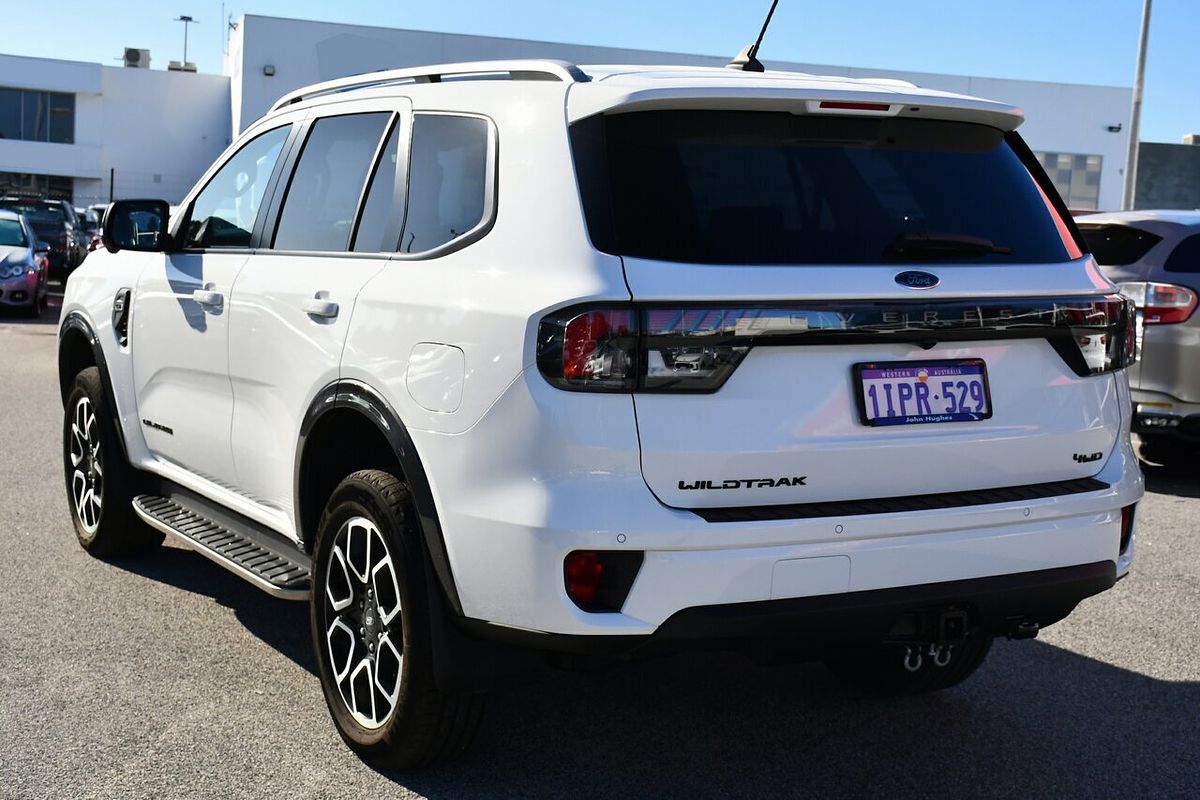 2024 Ford Everest Wildtrak 3.0L