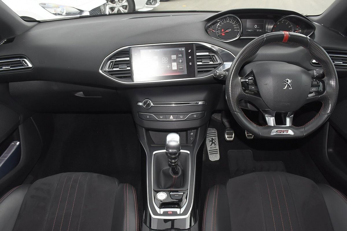 2015 Peugeot 308 GTi 250 T9