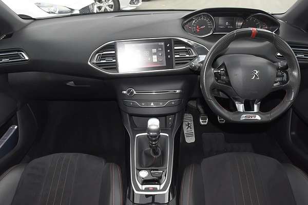 2015 Peugeot 308 GTi 250 T9