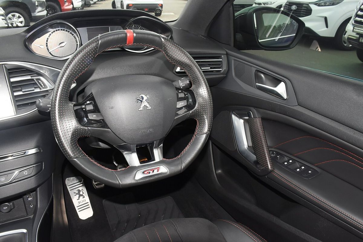 2015 Peugeot 308 GTi 250 T9