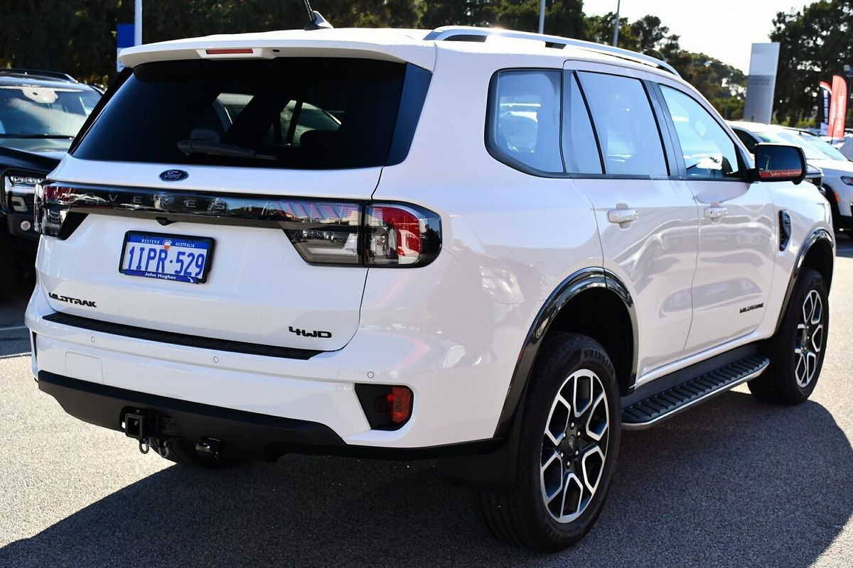 2024 Ford Everest Wildtrak 3.0L
