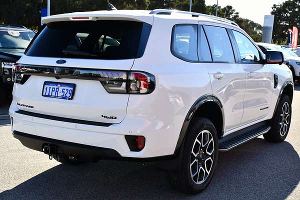 2024 Ford Everest Wildtrak 3.0L
