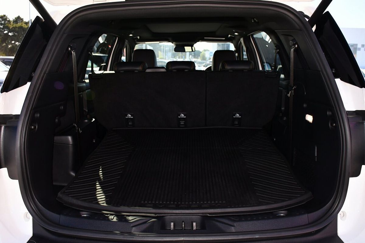 2024 Ford Everest Wildtrak 3.0L