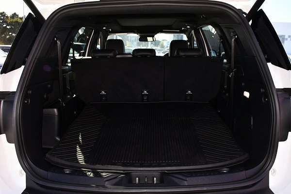 2024 Ford Everest Wildtrak 3.0L