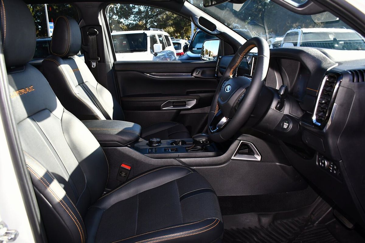 2024 Ford Everest Wildtrak 3.0L