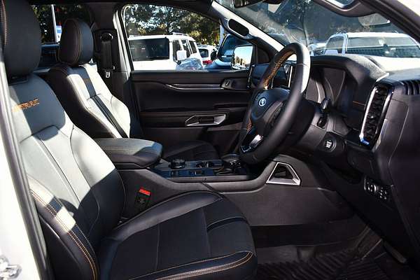 2024 Ford Everest Wildtrak 3.0L
