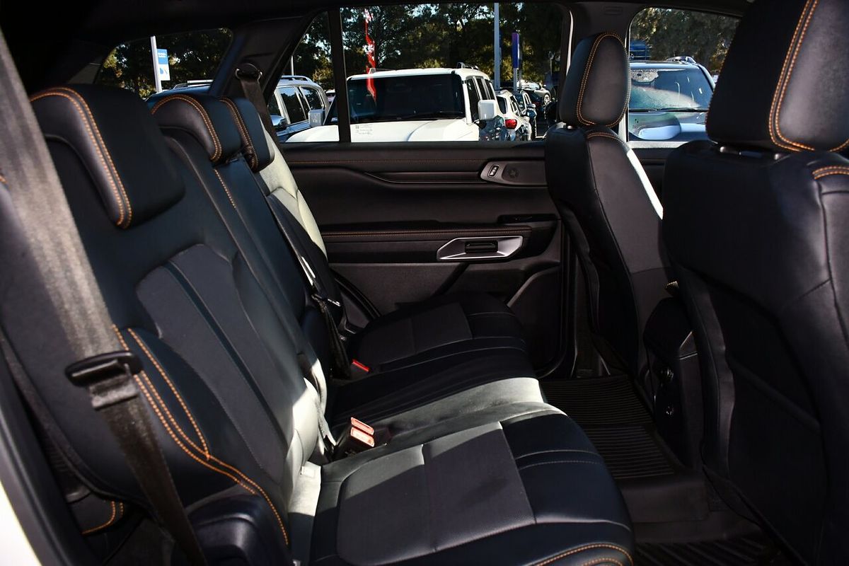2024 Ford Everest Wildtrak 3.0L