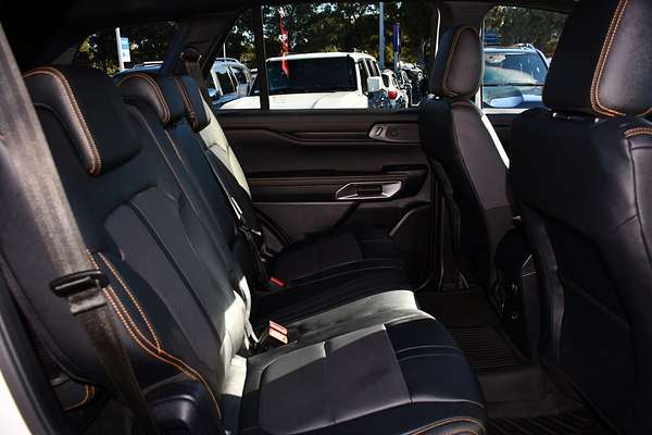 2024 Ford Everest Wildtrak 3.0L