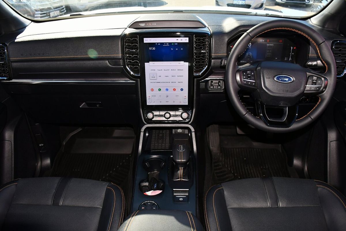 2024 Ford Everest Wildtrak 3.0L