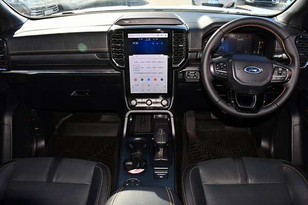 2024 Ford Everest Wildtrak 3.0L