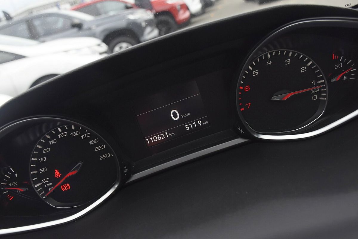 2015 Peugeot 308 GTi 250 T9