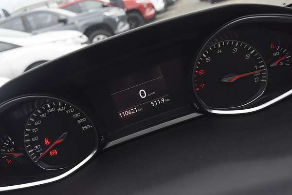 2015 Peugeot 308 GTi 250 T9