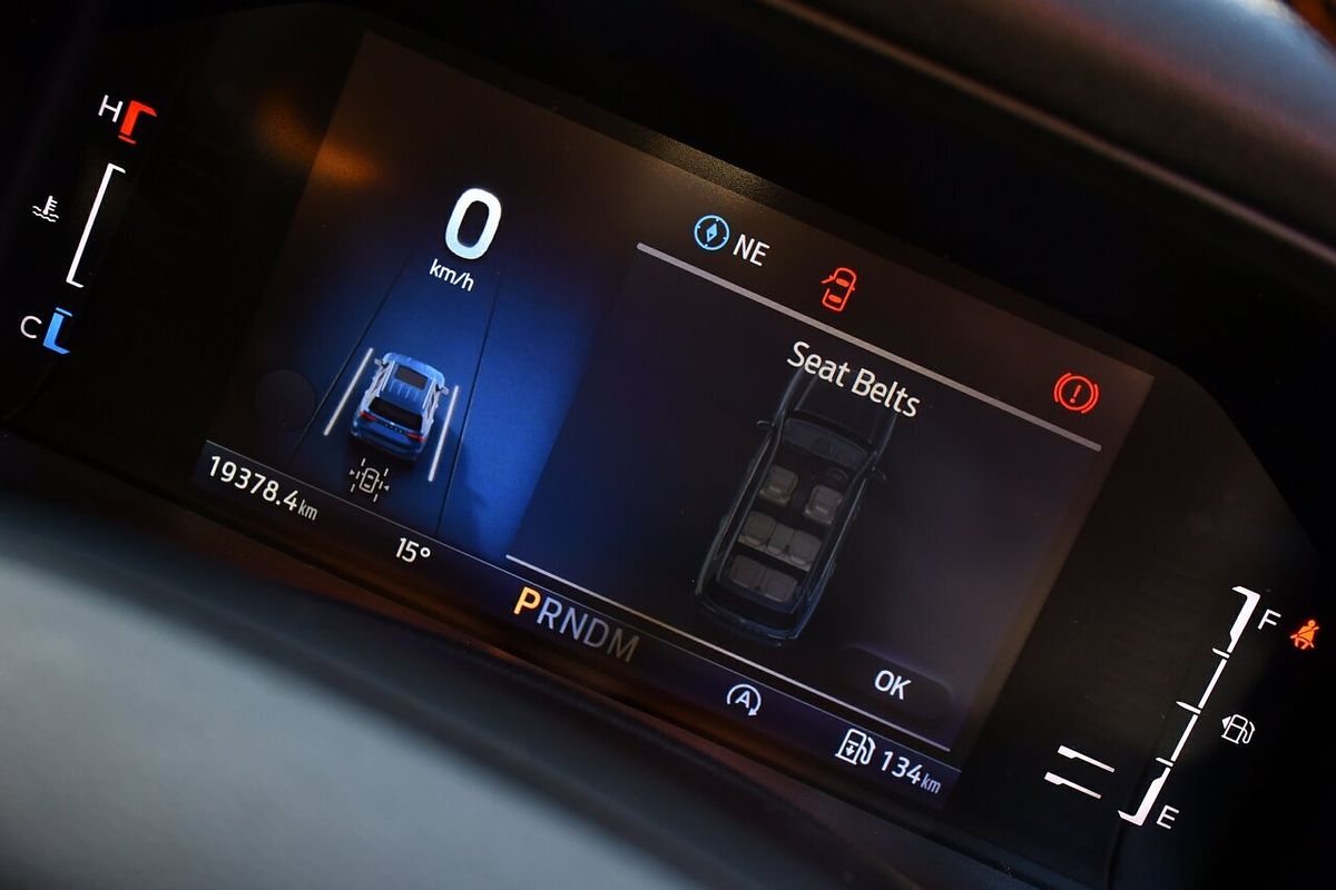 2024 Ford Everest Wildtrak 3.0L