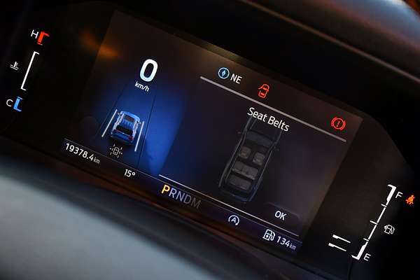 2024 Ford Everest Wildtrak 3.0L