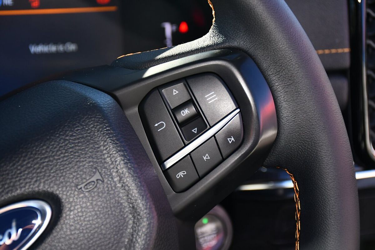 2024 Ford Everest Wildtrak 3.0L