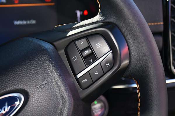 2024 Ford Everest Wildtrak 3.0L