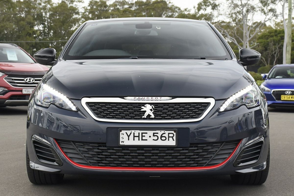 2015 Peugeot 308 GTi 250 T9