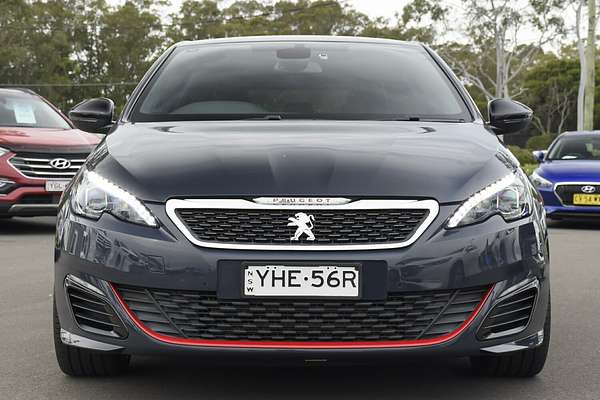 2015 Peugeot 308 GTi 250 T9