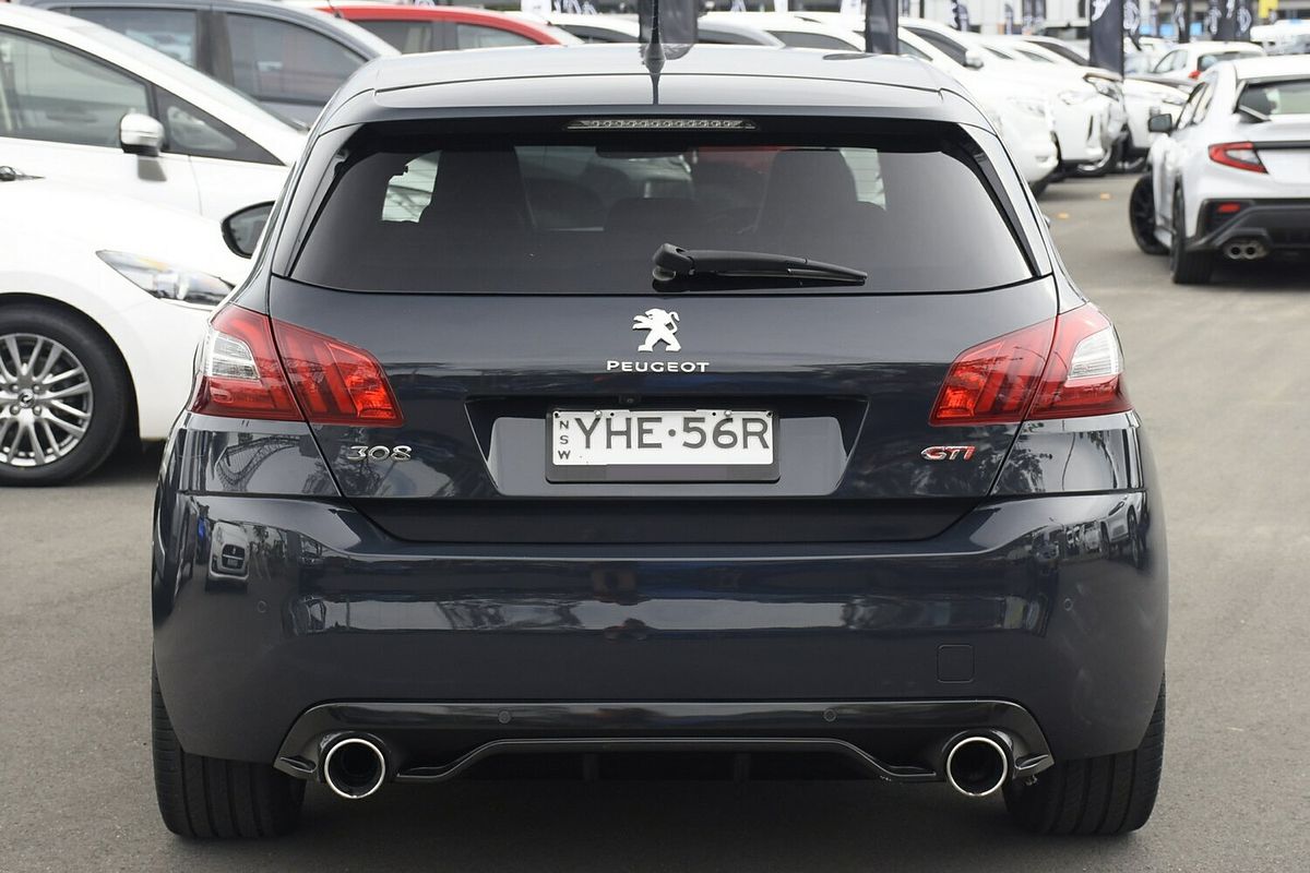 2015 Peugeot 308 GTi 250 T9