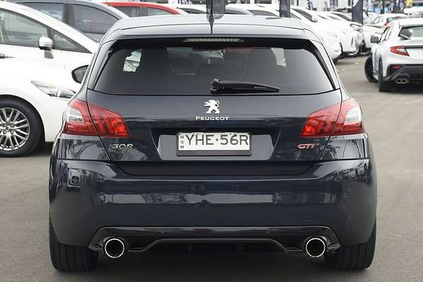2015 Peugeot 308 GTi 250 T9
