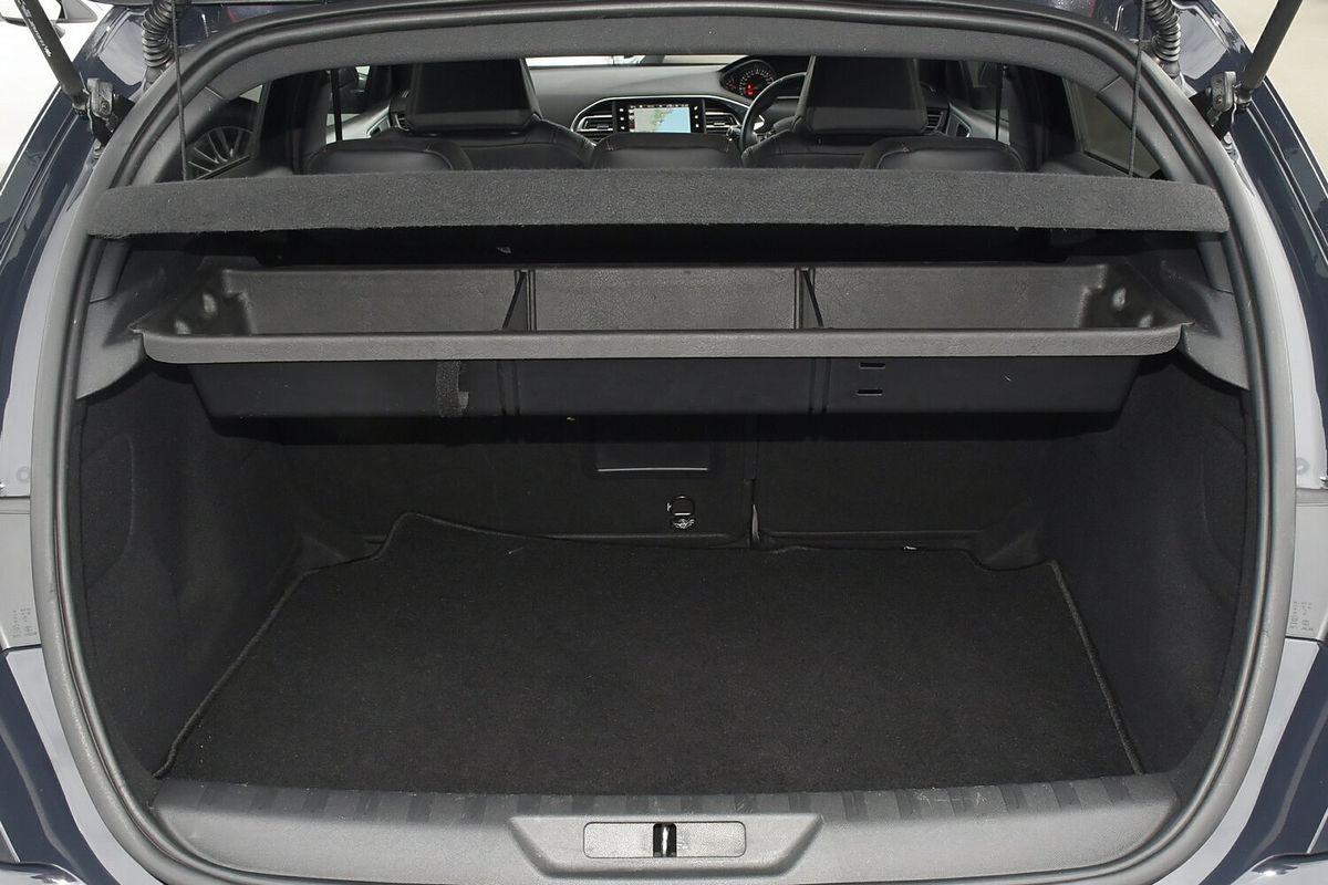 2015 Peugeot 308 GTi 250 T9