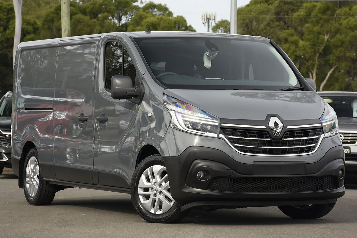 2021 Renault Trafic Premium 125kW X82 LWB