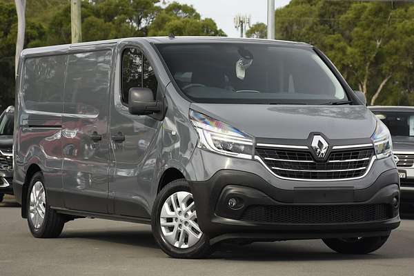 2021 Renault Trafic Premium 125kW X82 LWB