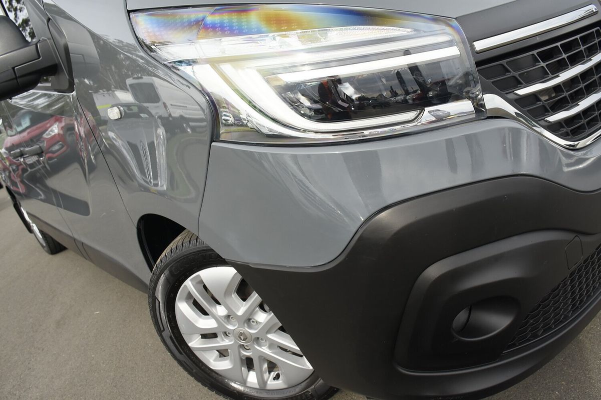 2021 Renault Trafic Premium 125kW X82 LWB