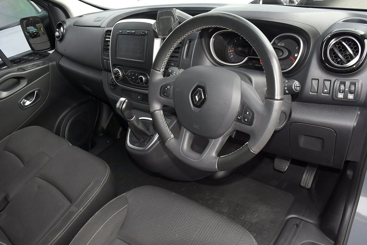 2021 Renault Trafic Premium 125kW X82 LWB