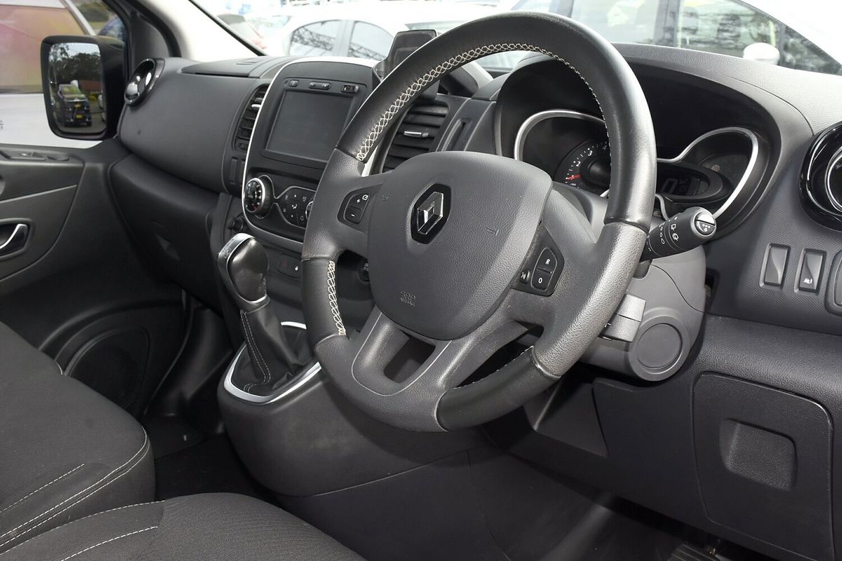 2021 Renault Trafic Premium 125kW X82 LWB