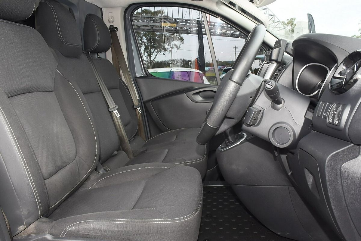 2021 Renault Trafic Premium 125kW X82 LWB