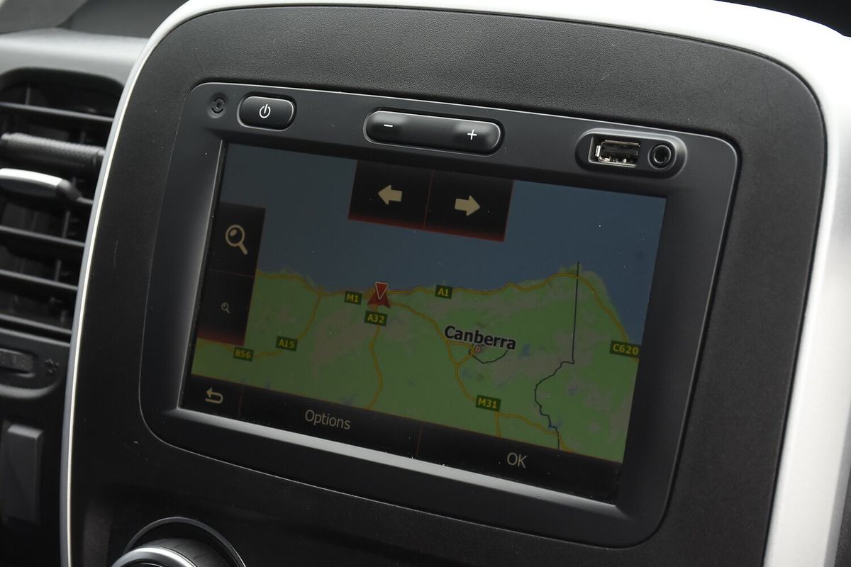 2021 Renault Trafic Premium 125kW X82 LWB
