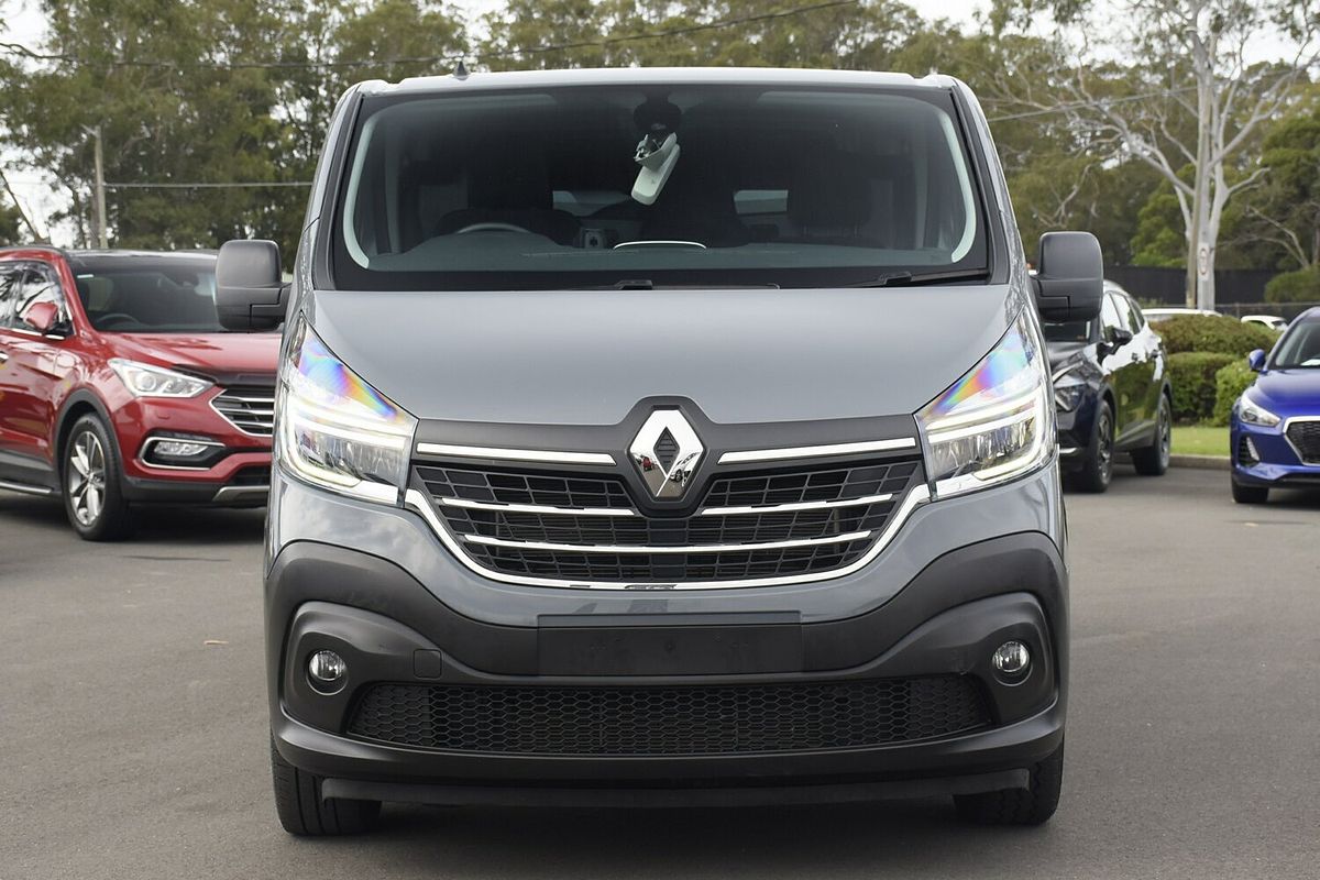 2021 Renault Trafic Premium 125kW X82 LWB