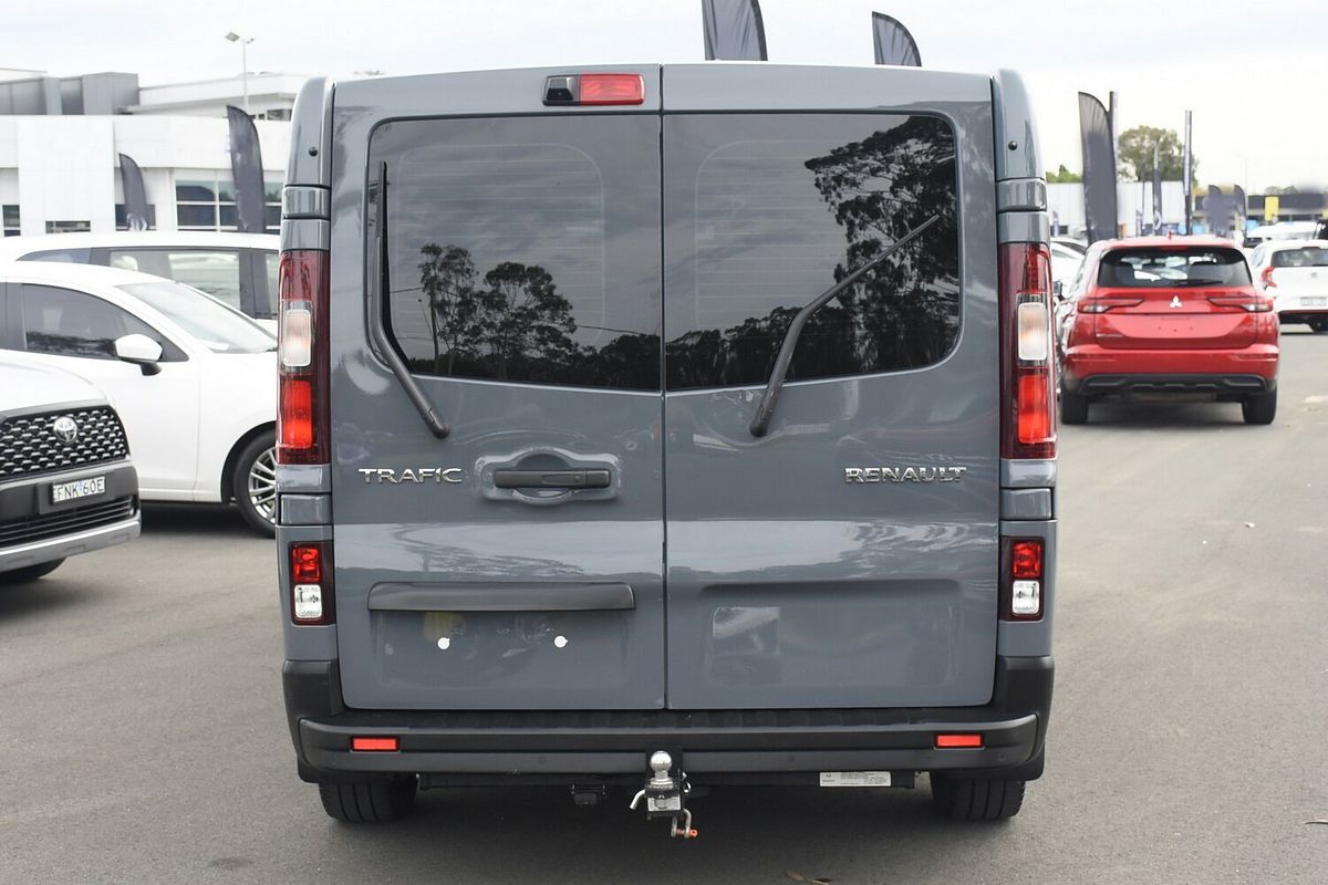 2021 Renault Trafic Premium 125kW X82 LWB