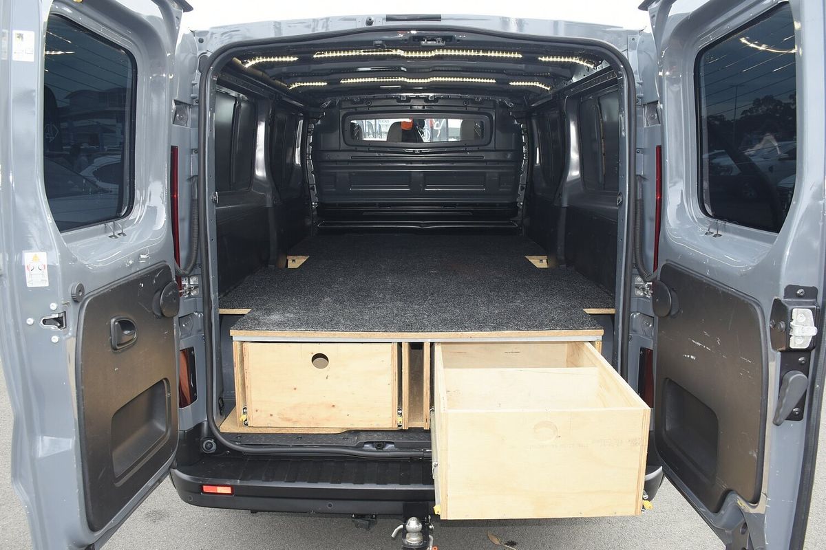 2021 Renault Trafic Premium 125kW X82 LWB