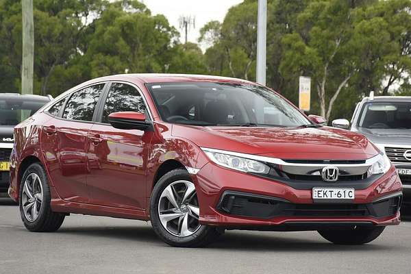 2020 Honda Civic VTi 10th Gen