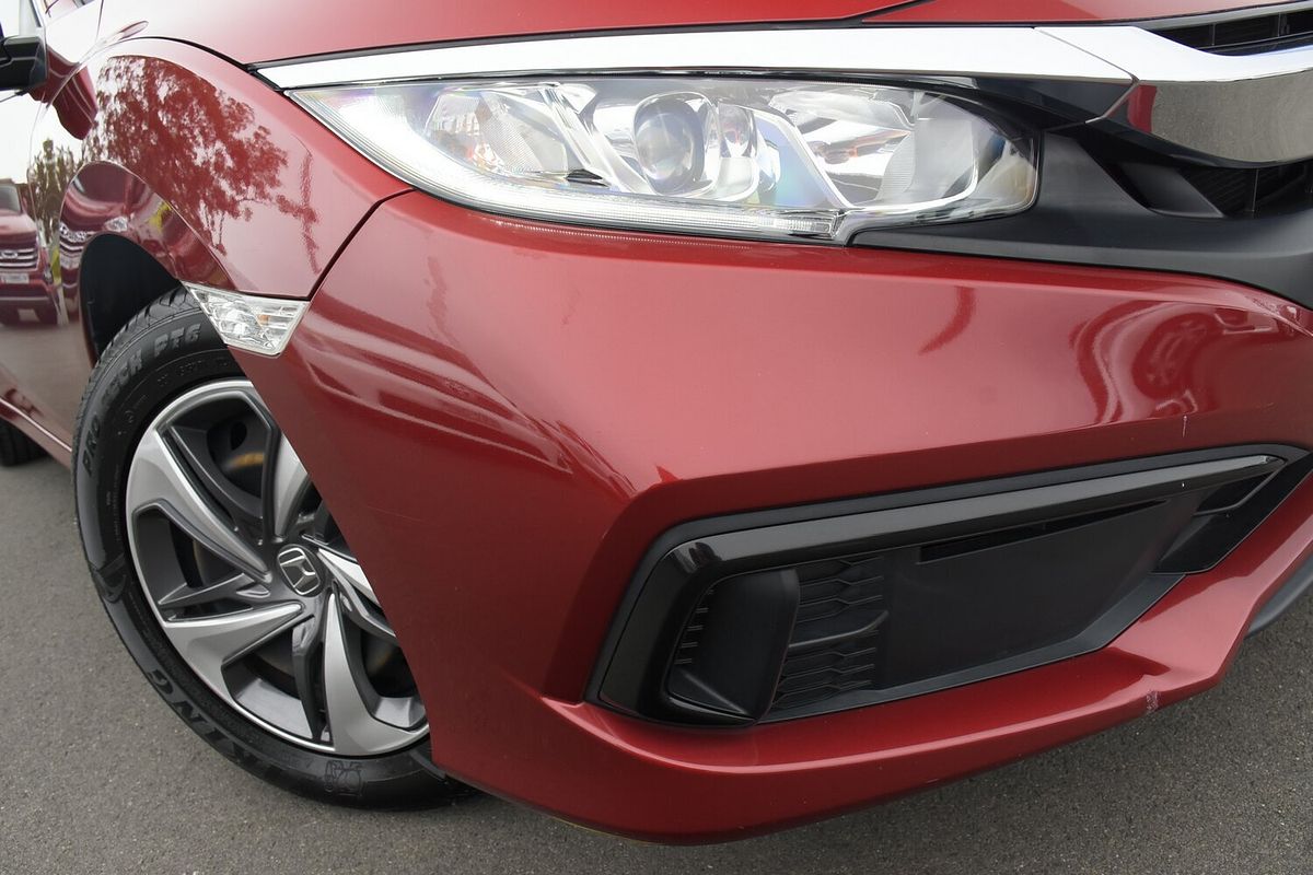 2020 Honda Civic VTi 10th Gen