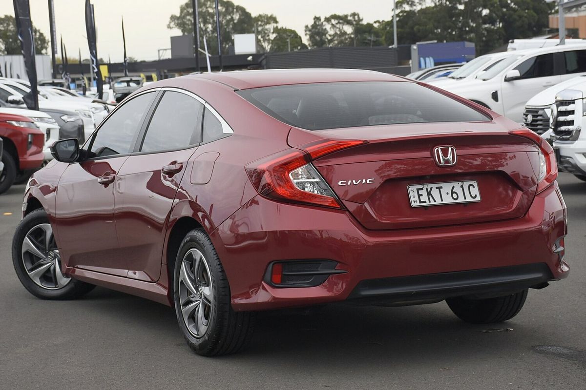 2020 Honda Civic VTi 10th Gen