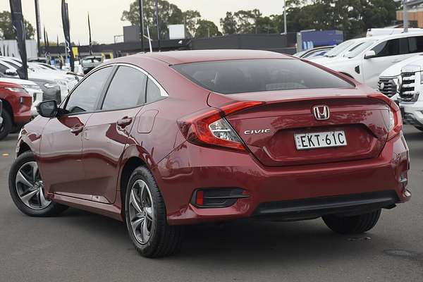 2020 Honda Civic VTi 10th Gen