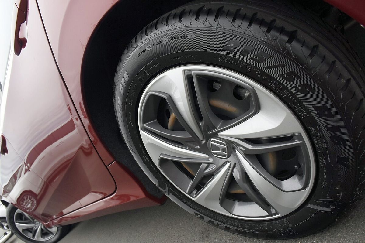 2020 Honda Civic VTi 10th Gen