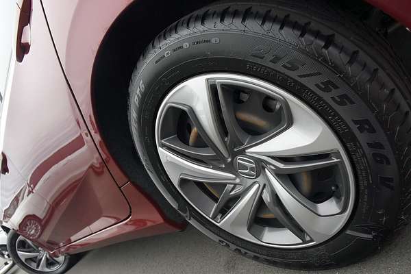 2020 Honda Civic VTi 10th Gen