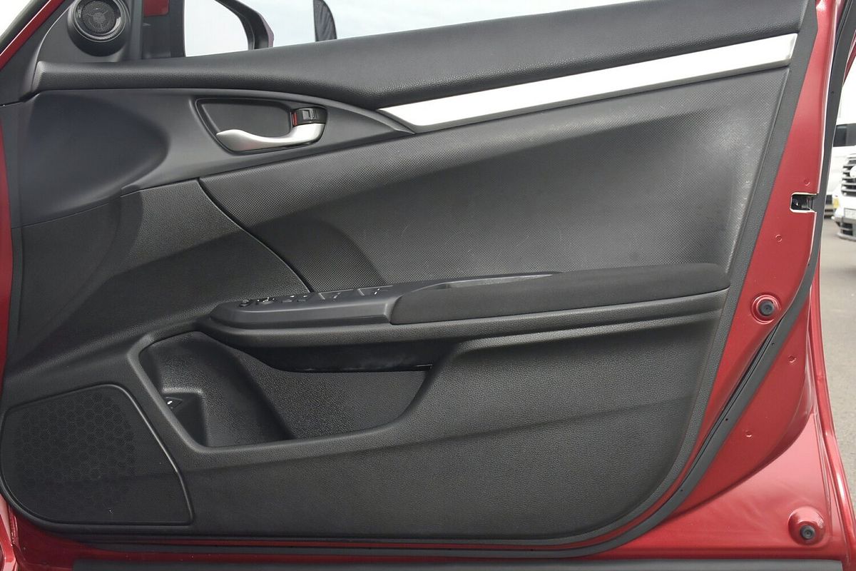 2020 Honda Civic VTi 10th Gen