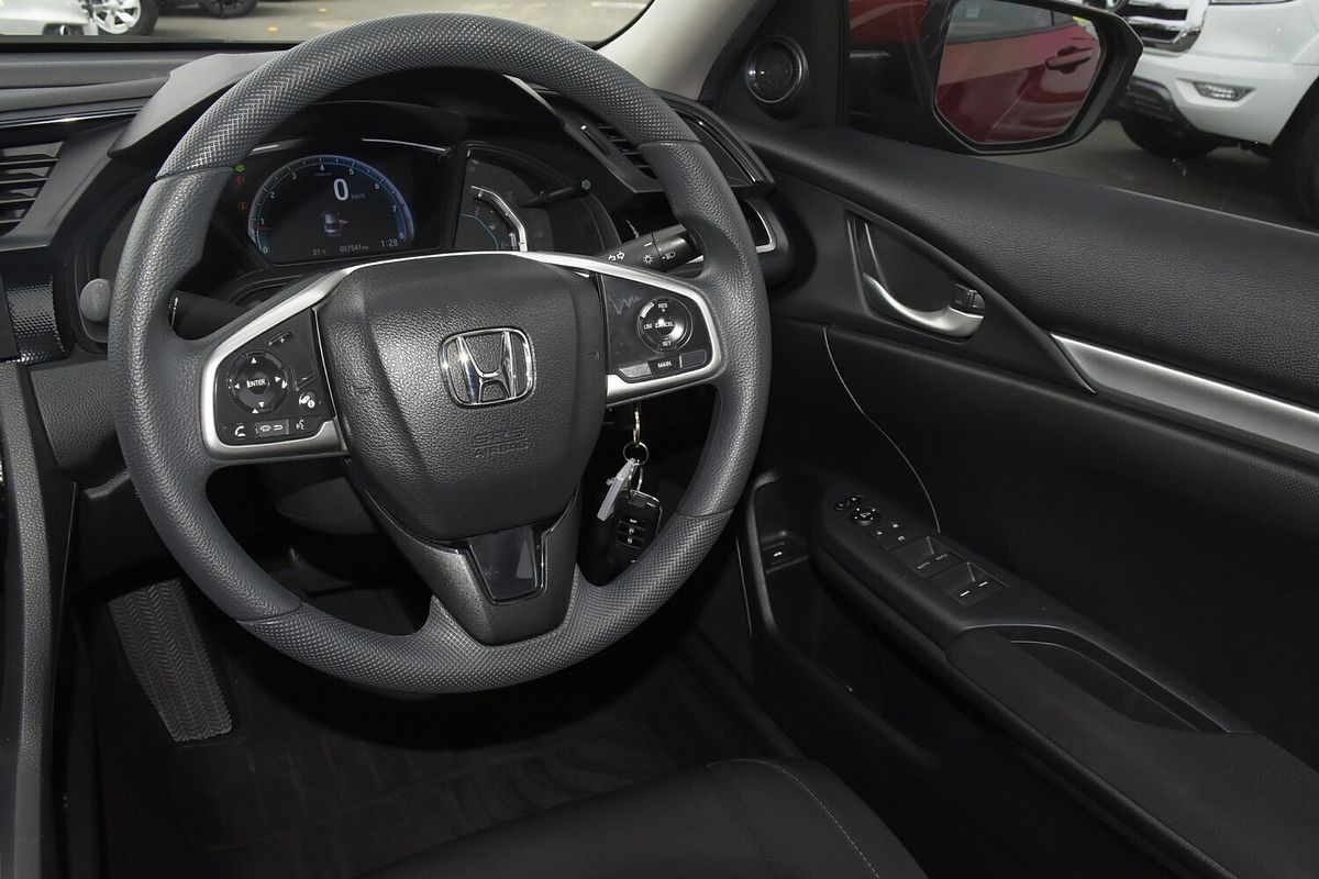 2020 Honda Civic VTi 10th Gen