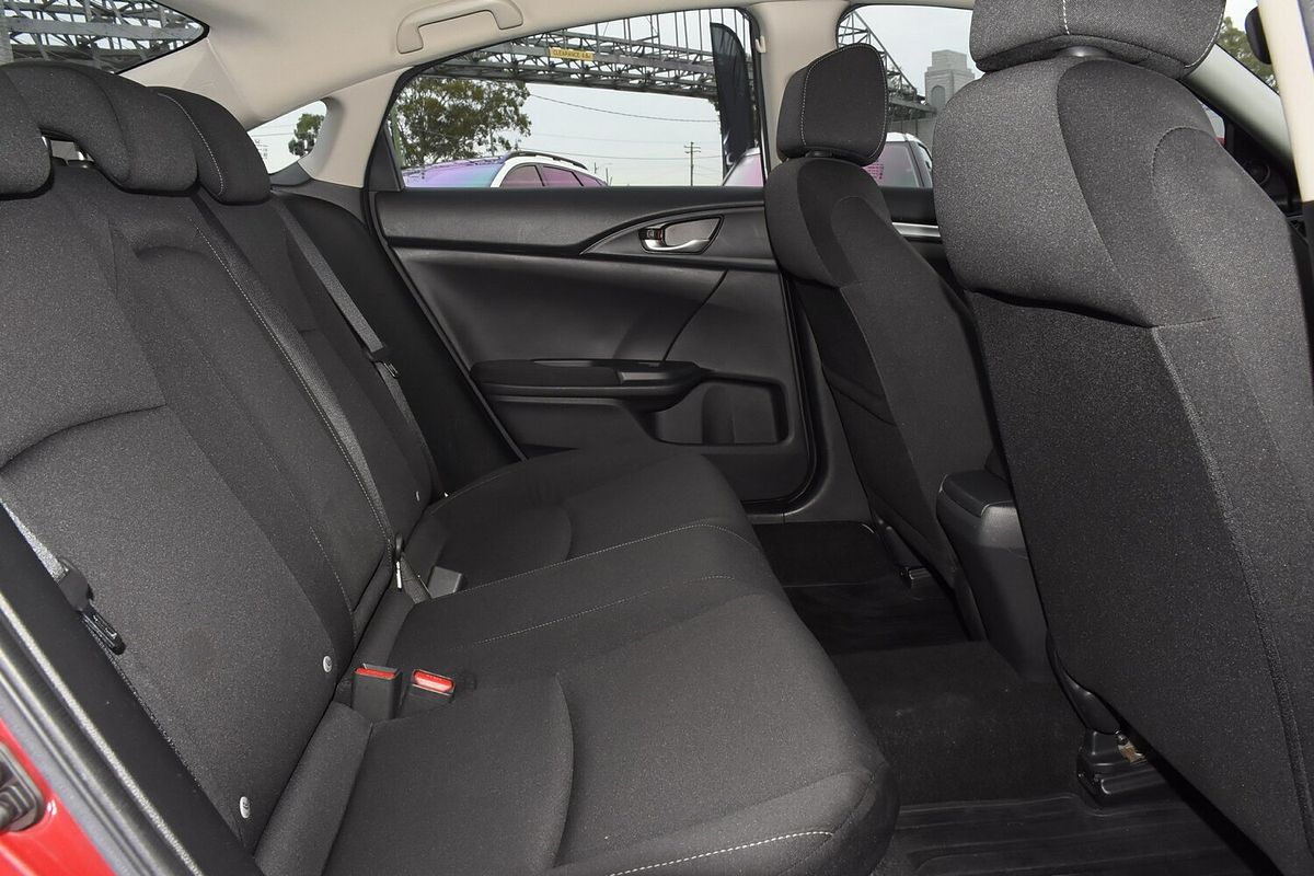 2020 Honda Civic VTi 10th Gen