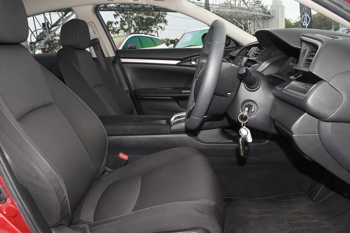 2020 Honda Civic VTi 10th Gen