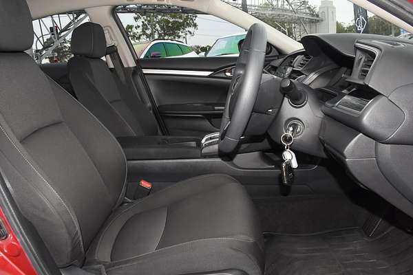 2020 Honda Civic VTi 10th Gen