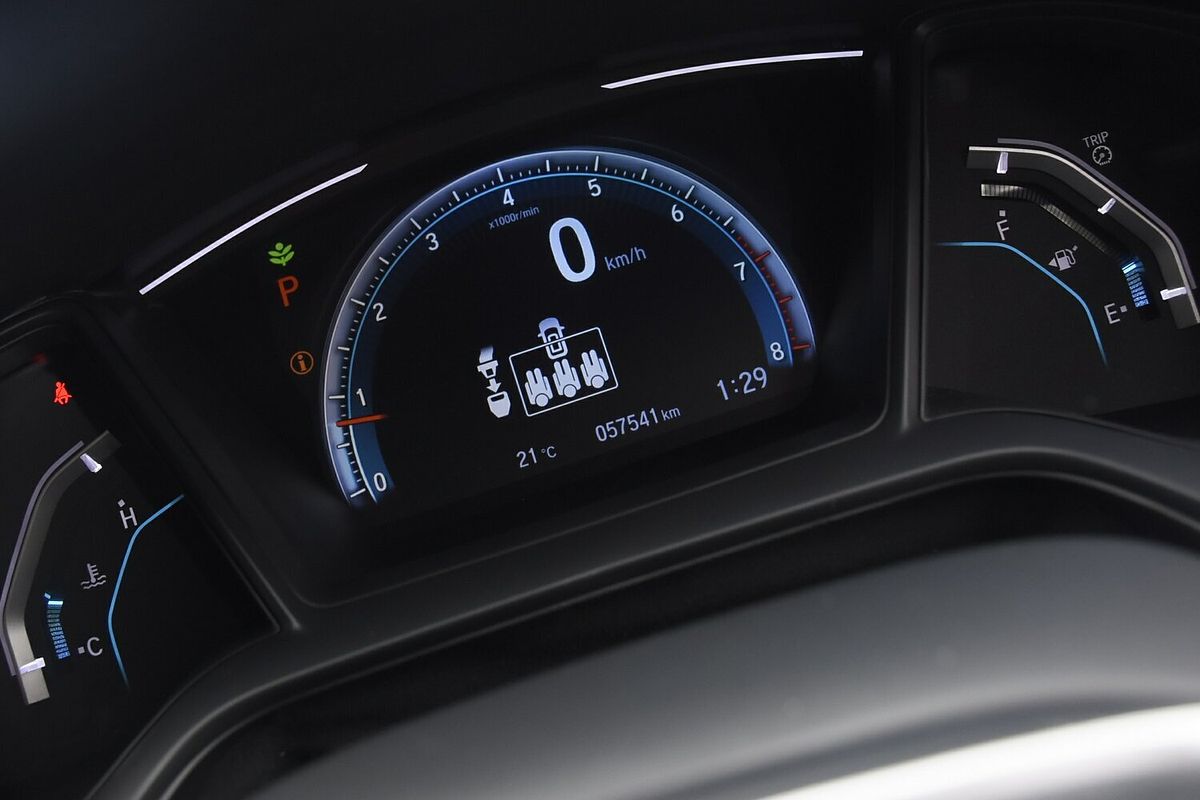 2020 Honda Civic VTi 10th Gen