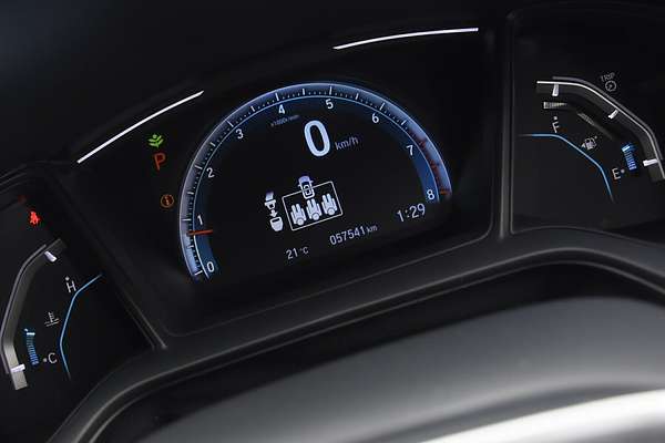 2020 Honda Civic VTi 10th Gen